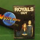 ROYALS - OUT - KASETTI - pikkukuva 1