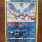 Pokemon Articuno 024/078 Reverse Holo Rare - pikkukuva 1