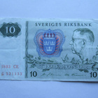 Ruotsi 10 kruunua 1983 - pikkukuva 1