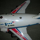 iso lentokone super jet b-400 - pikkukuva 4