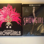 Showgirls (4K Ultra HD) Slipcover (UUSI) Vinegar Syndrome - pikkukuva 1
