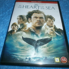 IN THE HEART OF THE SEA    -     DVD - pikkukuva 1