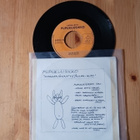 Pupukuusikko – Korkeajännitys 7" ps 1980 Punk - pikkukuva 2