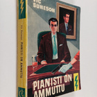Vic Suneson : Pianisti on ammuttu - pikkukuva 1