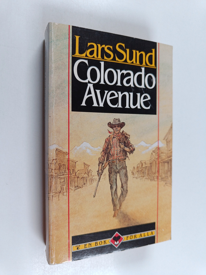 Lars Sund : Colorado Avenue (Englanninkielinen)