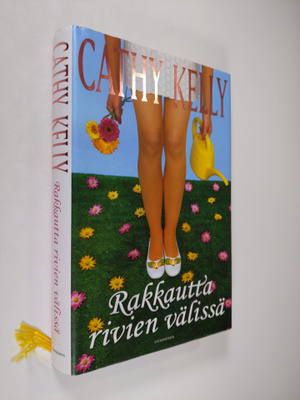 Cathy Kelly : Rakkautta rivien välissä