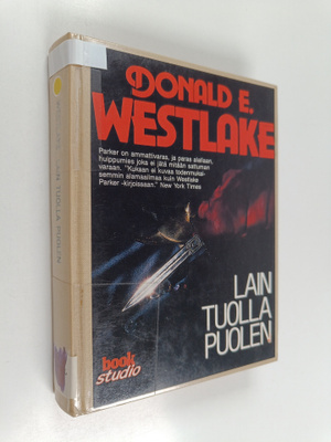Donald E Westlake : Lain tuolla puolen