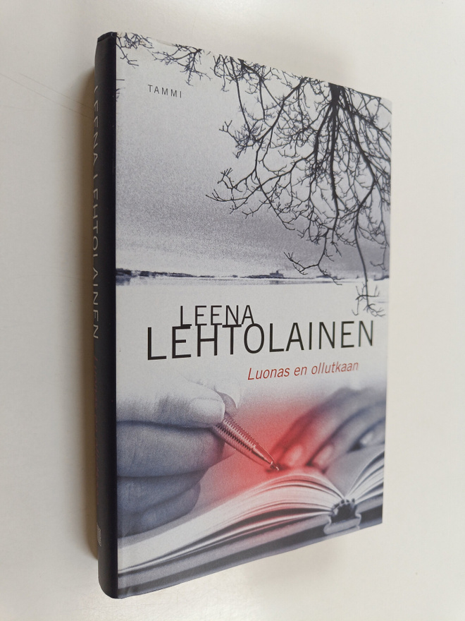 Leena Lehtolainen : Luonas en ollutkaan