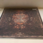 DEMONICAL - HELLSWORN M-/M- GER 1. PAINOS 2009 LP+ NIMMARI!! - pikkukuva 2