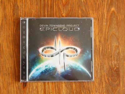 Devin Townsend Project – Epicloud CD