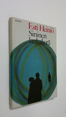 Esti Heiniö : Sininen lankakerä