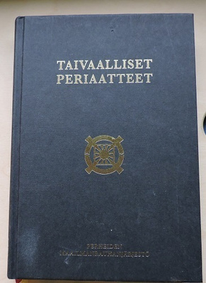 Sun Myung Moon: Taivaalliset periaatteet