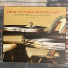 VARIOUS - Saint-Germain Café digipak cd ”House, acid jazz” - pikkukuva 1