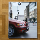 Esite BMW E46, 300-sarja Compact,316ti & 325ti,2001. 3-sarja - pikkukuva 1