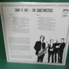THE SOUL TWISTERS - SOUP IS HOT M-/M- LP - pikkukuva 2