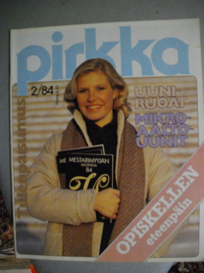 Pirkka lehti Nro 2/1984 (13.3)