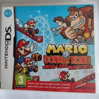 *  Mario vs. Donkey Kong Mini-Land Mayhem! DS EUR Lue Kuvaus - pikkukuva 1
