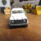 Land Rover Majorette ECH 1/60 France No 266 - pikkukuva 2
