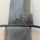 VANHA Taistelluveitsi Ka-Bar 1211 USMC USA MerijalkaväkiUPEA - pikkukuva 3