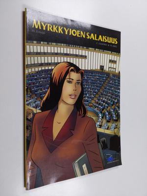Rudi Miel ym. : Myrkkyjoen salaisuus