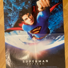 Superman Teräsmies juliste ja tarra + lehti - pikkukuva 1
