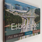 Ulf Johansson ym. : Esbo från ovan = Espoo ilmasta = Espo... - pikkukuva 1