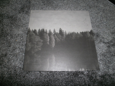 October Falls: A Collapse Of Faith Lp