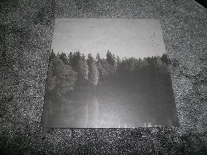 October Falls: A Collapse Of Faith Lp