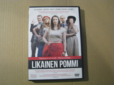 LIKAINEN POMMI ( Jussi Vatanen )