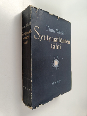 Franz Werfel : Syntymättömien tähti