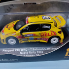 Peugeot 206 WRC 1:43 - pikkukuva 2