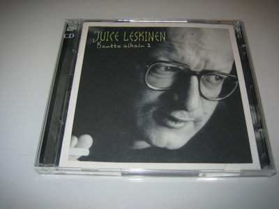 Juice Leskinen - Kautta Aikain 2 (2xCD)
