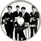 CD The Sounds - The Sounds WEA - pikkukuva 2