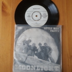 Moonlight  – Little Miss Pretty 7" ps orig 1978 Suomi Prog - pikkukuva 2