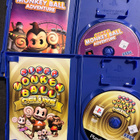 Super Monkey Ball Adventure & Super Monkey Ball Deluxe PS2 - pikkukuva 3