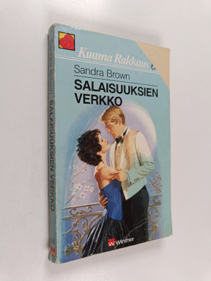 Sandra Brown : Salaisuuksien verkko