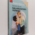 Sandra Brown : Salaisuuksien verkko - pikkukuva 1