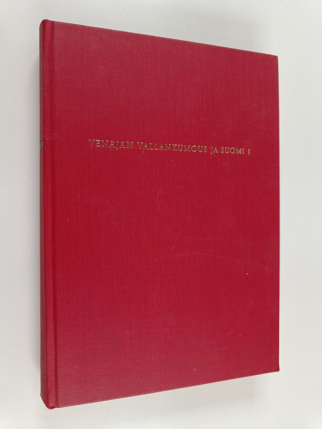 Tuomo Polvinen : Venäjän vallankumous ja Suomi 1917-1920 ...