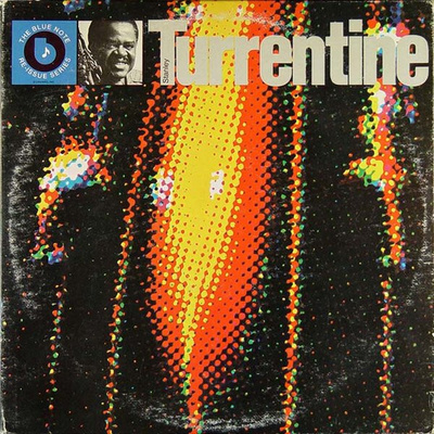Stanley Turrentine – Stanley Turrentine 2LP Blue Note