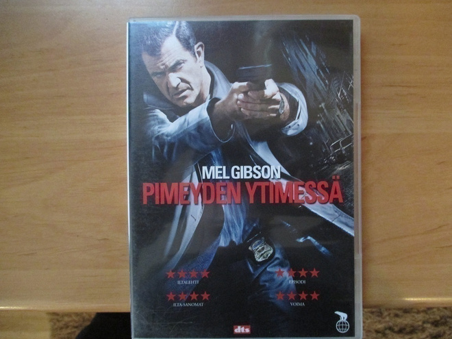 PIMEYDEN YTIMESSÄ/MEL GIBSON