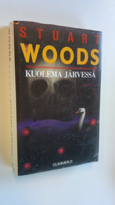 Stuart Woods : Kuolema järvessä