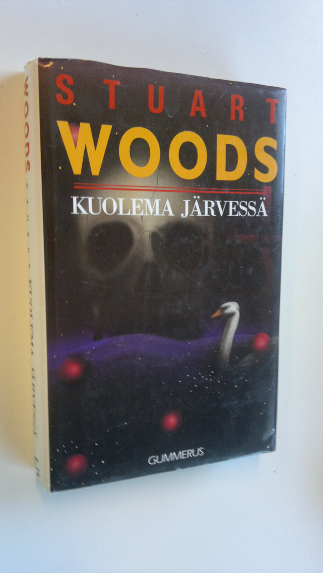 Stuart Woods : Kuolema järvessä