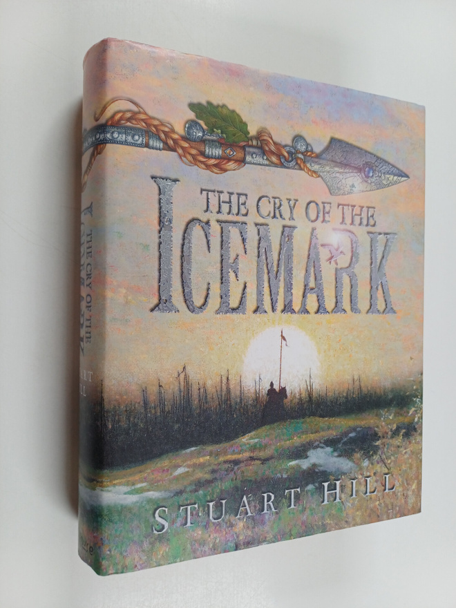 Stuart Hill : The cry of the icemark