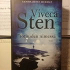 Viveca Sten - Totuuden nimessä (sid.) - pikkukuva 1
