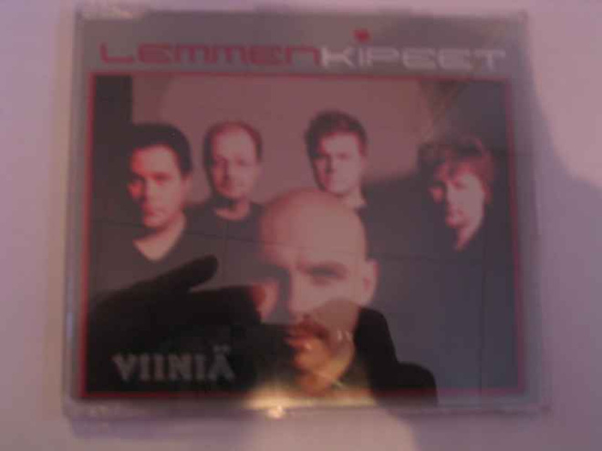 CDS LEMMEN KIPEET-VIINIÄ