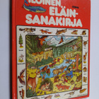 Claudia Zeff : Iloinen eläinsanakirja - pikkukuva 1
