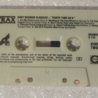 Various•Baby Boomer Classics • Party-Time Sixties C-Kasetti - pikkukuva 5