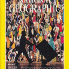 National Geographic vol.186 No.1 poster: Megalopolis - pikkukuva 1