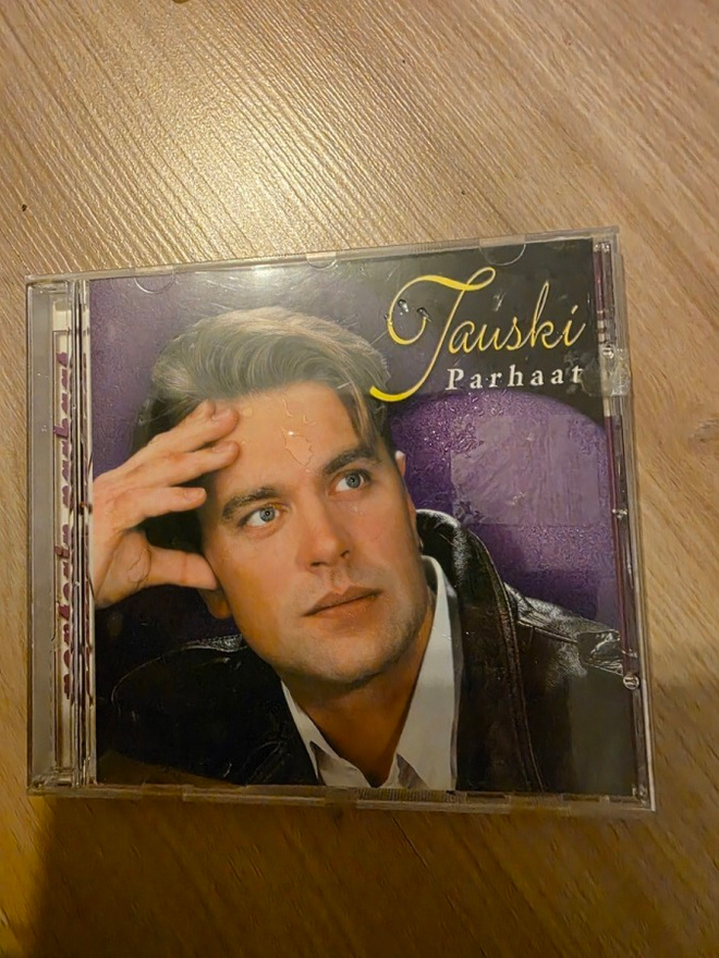 Tauski - Parhaat