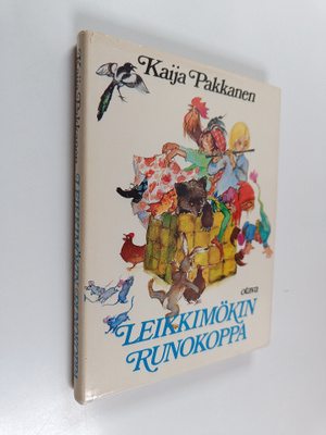 Kaija Pakkanen : Leikkimökin runokoppa